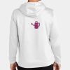 Sport Wick ® Fleece Hooded Pullover Thumbnail