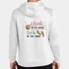 Sport Wick ® Fleece Hooded Pullover Thumbnail