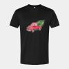 USA-Made Performance T-Shirt Thumbnail