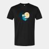 USA-Made Performance T-Shirt Thumbnail