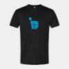 USA-Made Performance T-Shirt Thumbnail