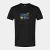 USA-Made Performance T-Shirt Thumbnail