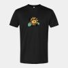 USA-Made Performance T-Shirt Thumbnail