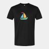 USA-Made Performance T-Shirt Thumbnail