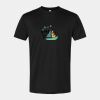 USA-Made Performance T-Shirt Thumbnail