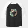Toddler Baseball Fine Jersey Tee Thumbnail