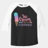 Toddler Baseball Fine Jersey Tee Thumbnail