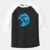 Toddler Baseball Fine Jersey Tee Thumbnail