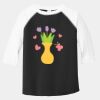 Toddler Baseball Fine Jersey Tee Thumbnail