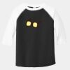 Toddler Baseball Fine Jersey Tee Thumbnail