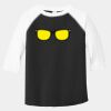 Toddler Baseball Fine Jersey Tee Thumbnail
