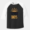 Toddler Baseball Fine Jersey Tee Thumbnail