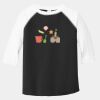 Toddler Baseball Fine Jersey Tee Thumbnail