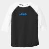 Toddler Baseball Fine Jersey Tee Thumbnail