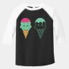 Toddler Baseball Fine Jersey Tee Thumbnail