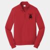 Adult Fan Favorite 1/4 Zip Sweatshirt Thumbnail