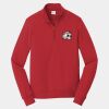 Adult Fan Favorite 1/4 Zip Sweatshirt Thumbnail