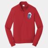 Adult Fan Favorite 1/4 Zip Sweatshirt Thumbnail