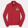 Adult Fan Favorite 1/4 Zip Sweatshirt Thumbnail