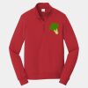 Adult Fan Favorite 1/4 Zip Sweatshirt Thumbnail
