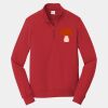 Adult Fan Favorite 1/4 Zip Sweatshirt Thumbnail