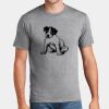 P&C Unisex 4.5oz Fan Favorite Cotton T-Shirt PC450 Thumbnail