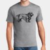 P&C Unisex 4.5oz Fan Favorite Cotton T-Shirt PC450 Thumbnail