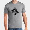 P&C Unisex 4.5oz Fan Favorite Cotton T-Shirt PC450 Thumbnail