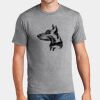 P&C Unisex 4.5oz Fan Favorite Cotton T-Shirt PC450 Thumbnail