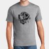 P&C Unisex 4.5oz Fan Favorite Cotton T-Shirt PC450 Thumbnail