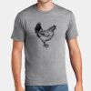 P&C Unisex 4.5oz Fan Favorite Cotton T-Shirt PC450 Thumbnail