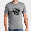 P&C Unisex 4.5oz Fan Favorite Cotton T-Shirt PC450 Thumbnail