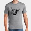 P&C Unisex 4.5oz Fan Favorite Cotton T-Shirt PC450 Thumbnail