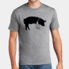 P&C Unisex 4.5oz Fan Favorite Cotton T-Shirt PC450 Thumbnail