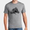 P&C Unisex 4.5oz Fan Favorite Cotton T-Shirt PC450 Thumbnail