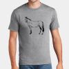P&C Unisex 4.5oz Fan Favorite Cotton T-Shirt PC450 Thumbnail