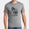 P&C Unisex 4.5oz Fan Favorite Cotton T-Shirt PC450 Thumbnail