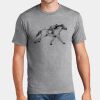 P&C Unisex 4.5oz Fan Favorite Cotton T-Shirt PC450 Thumbnail
