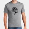 P&C Unisex 4.5oz Fan Favorite Cotton T-Shirt PC450 Thumbnail