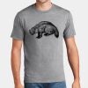 P&C Unisex 4.5oz Fan Favorite Cotton T-Shirt PC450 Thumbnail