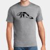 P&C Unisex 4.5oz Fan Favorite Cotton T-Shirt PC450 Thumbnail