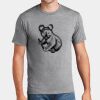 P&C Unisex 4.5oz Fan Favorite Cotton T-Shirt PC450 Thumbnail