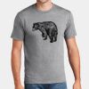 P&C Unisex 4.5oz Fan Favorite Cotton T-Shirt PC450 Thumbnail