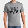 P&C Unisex 4.5oz Fan Favorite Cotton T-Shirt PC450 Thumbnail