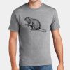 P&C Unisex 4.5oz Fan Favorite Cotton T-Shirt PC450 Thumbnail