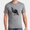 P&C Unisex 4.5oz Fan Favorite Cotton T-Shirt PC450 Thumbnail