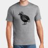 P&C Unisex 4.5oz Fan Favorite Cotton T-Shirt PC450 Thumbnail
