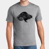P&C Unisex 4.5oz Fan Favorite Cotton T-Shirt PC450 Thumbnail