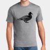 P&C Unisex 4.5oz Fan Favorite Cotton T-Shirt PC450 Thumbnail