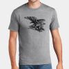 P&C Unisex 4.5oz Fan Favorite Cotton T-Shirt PC450 Thumbnail